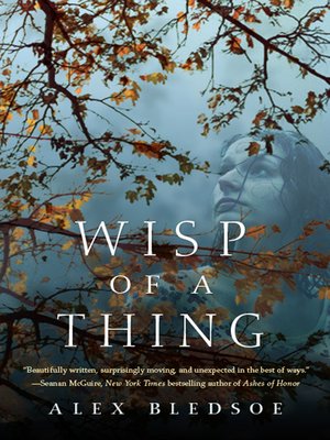cover image of Wisp of a Thing